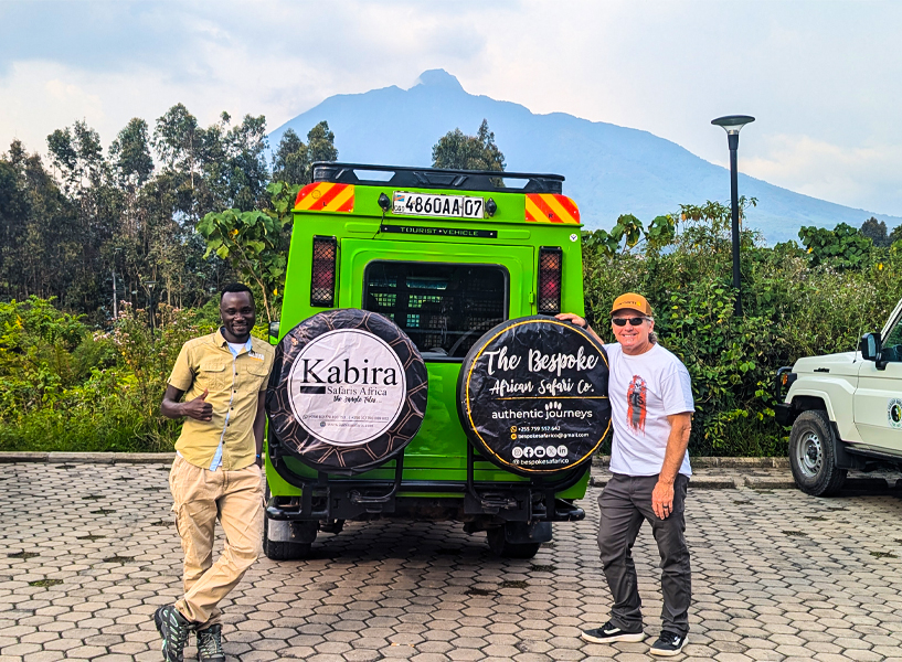 TRIP REPORT RWANDA 2026
5 Days Rwanda Gorilla Trekking & Dian Fossey Hike Safari
