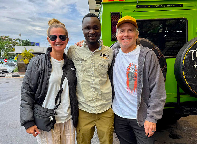 Kigali international Airport