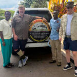 Uganda & Rwanda safari | Trip report by Samuel Mukalazi
